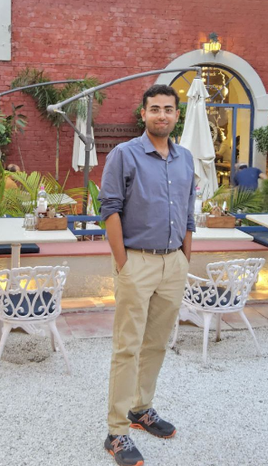 Kshitij Tewari