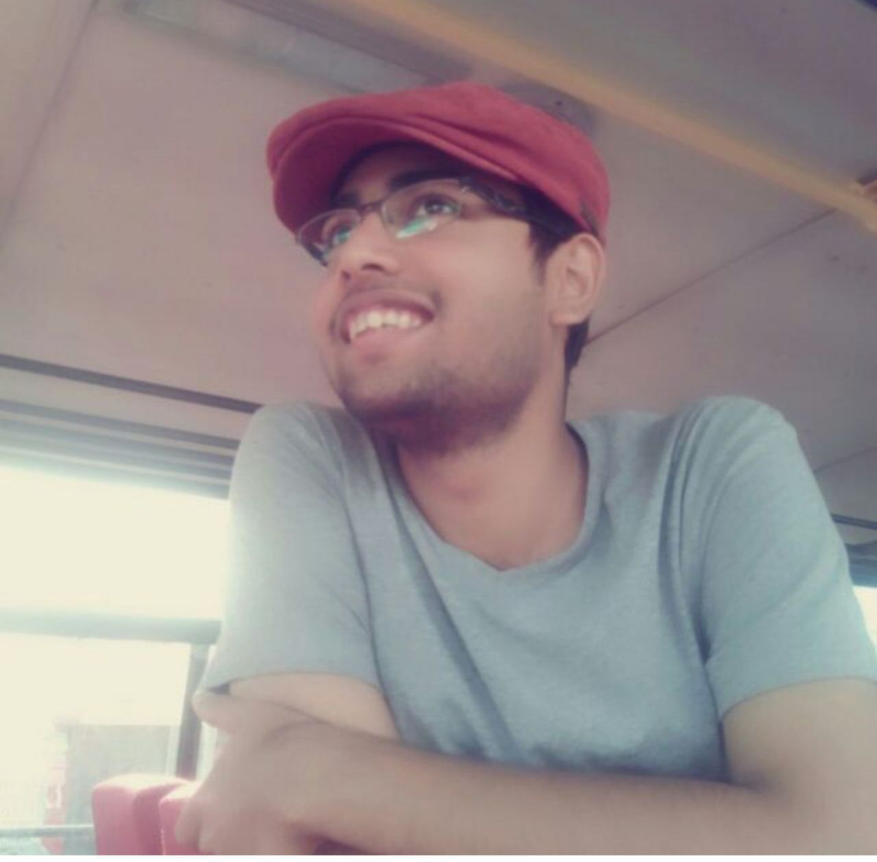 Profile Hover